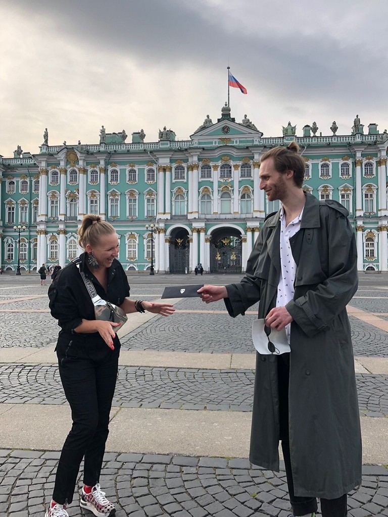 Победители розыгрыша «FACE НАЙДИ»